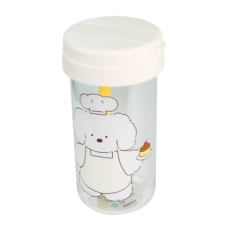 PETG吸管杯500mL