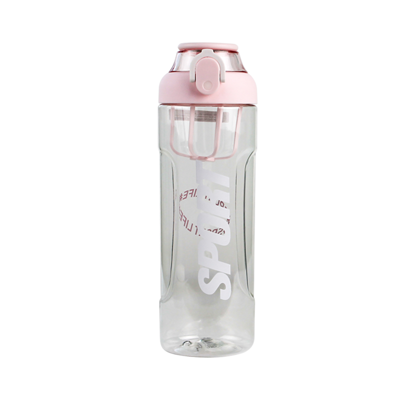 提環搖搖塑料杯840ml