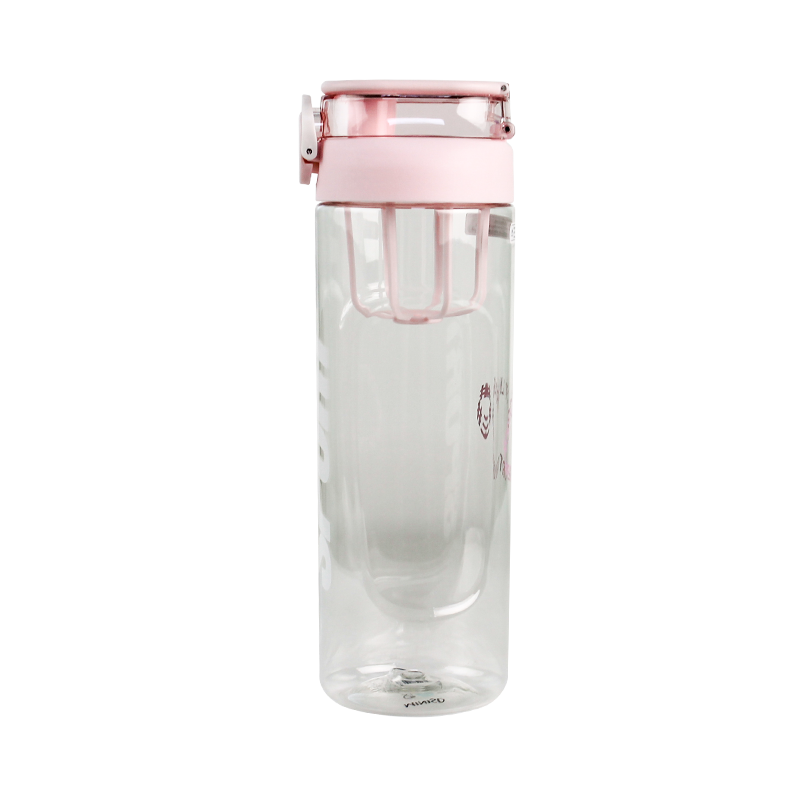 提環搖搖塑料杯840ml