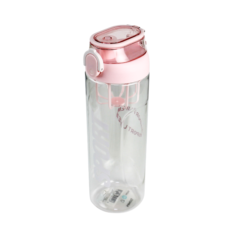 提環搖搖塑料杯840ml