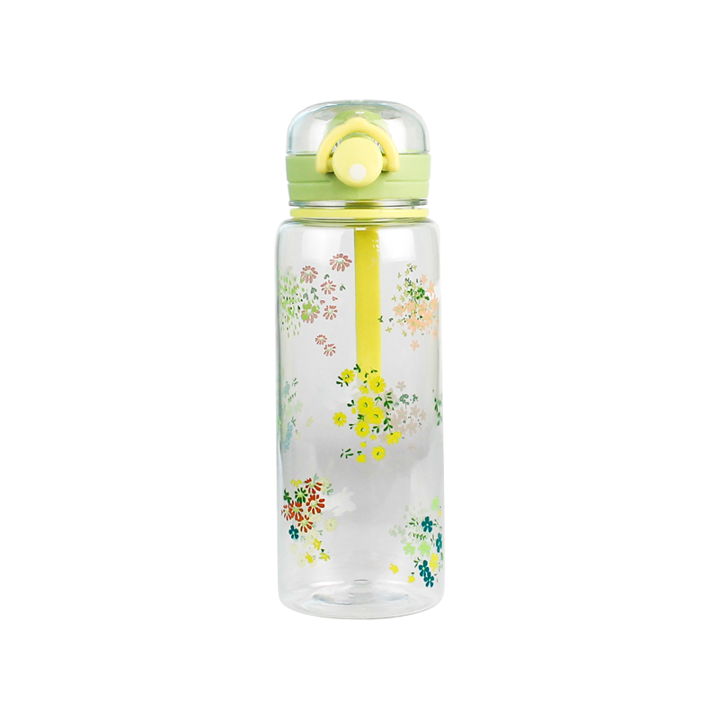 提環搖搖塑料杯840ml